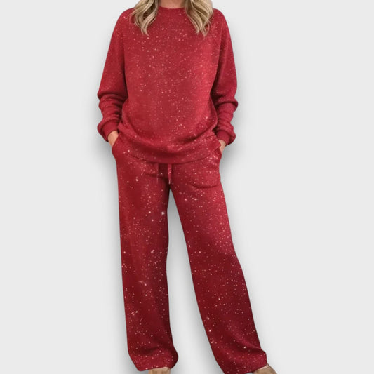 Isla | Two-Piece Lounge Set Relaxed Fit