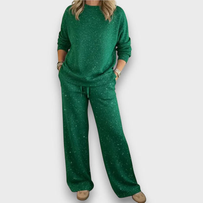 Isla | Two-Piece Lounge Set Relaxed Fit