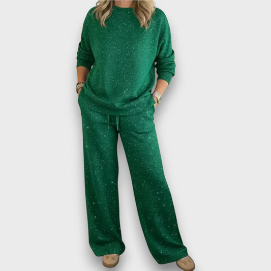 Isla | Two-Piece Lounge Set Relaxed Fit