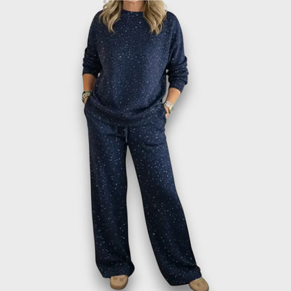 Isla | Two-Piece Lounge Set Relaxed Fit