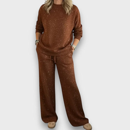 Isla | Two-Piece Lounge Set Relaxed Fit