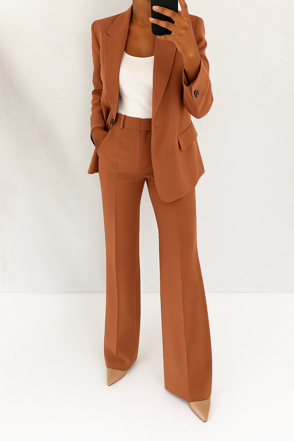 Julie | Women’s Two-Piece Suit Set