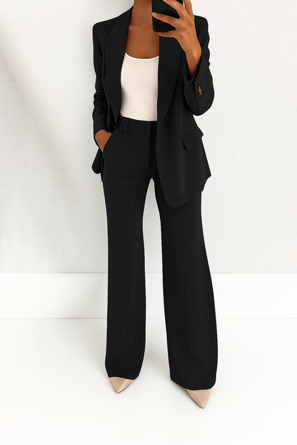 Julie | Women’s Two-Piece Suit Set