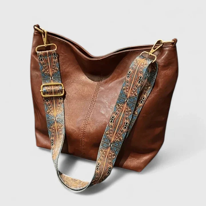 Edie | Shoulder Bag with Unique Character