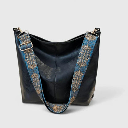 Edie | Shoulder Bag with Unique Character