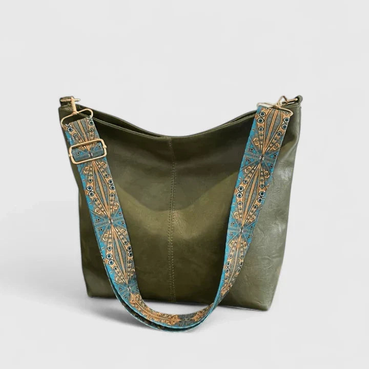 Edie | Shoulder Bag with Unique Character