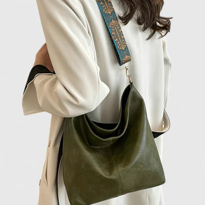 Edie | Shoulder Bag with Unique Character