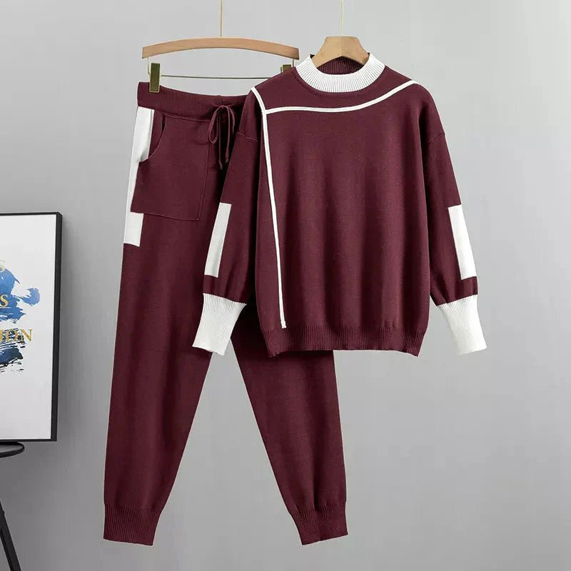 Zoey | Women's Premium Tracksuit Set
