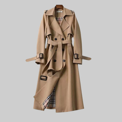 Christina™ | Classic Trench Coat