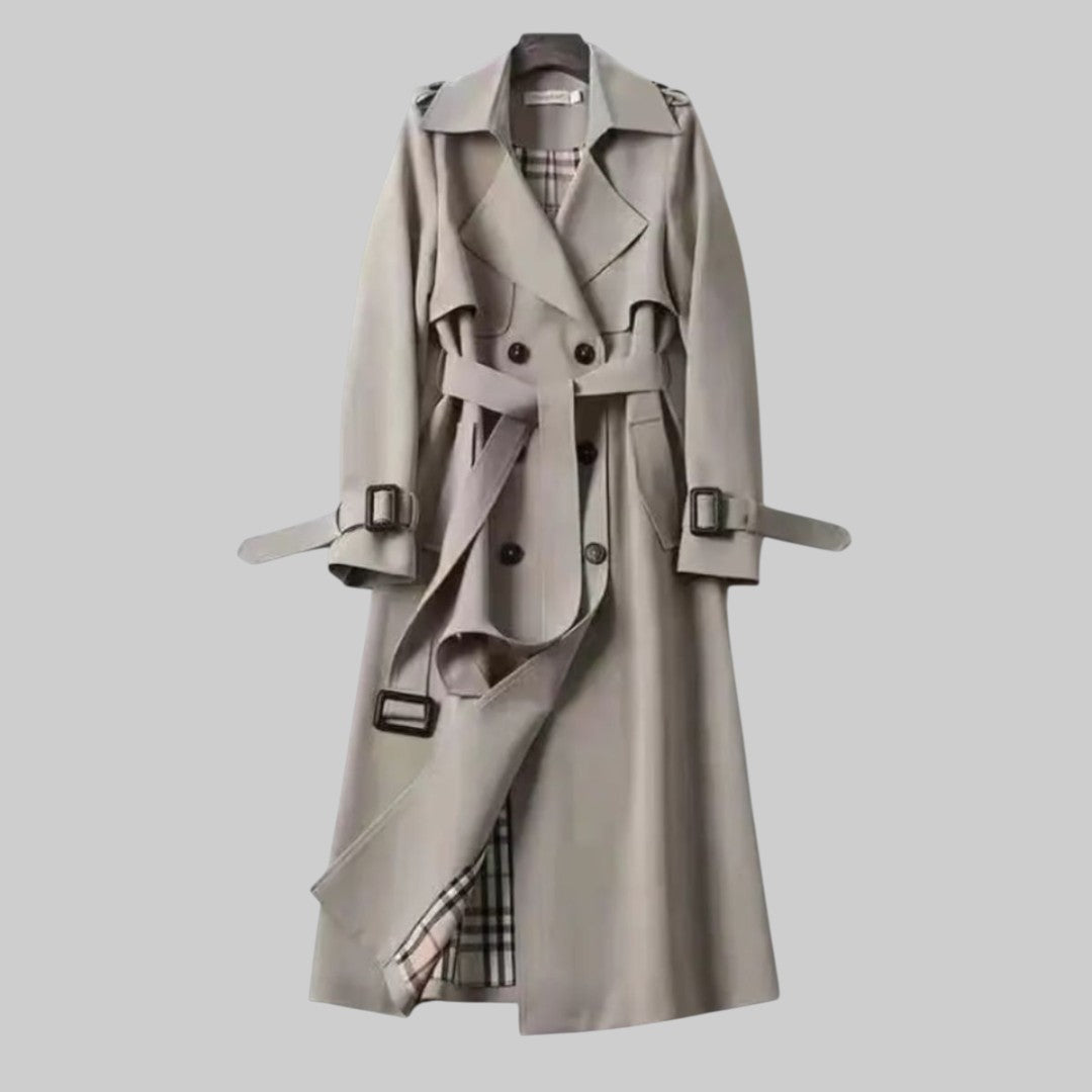 Christina™ | Classic Trench Coat