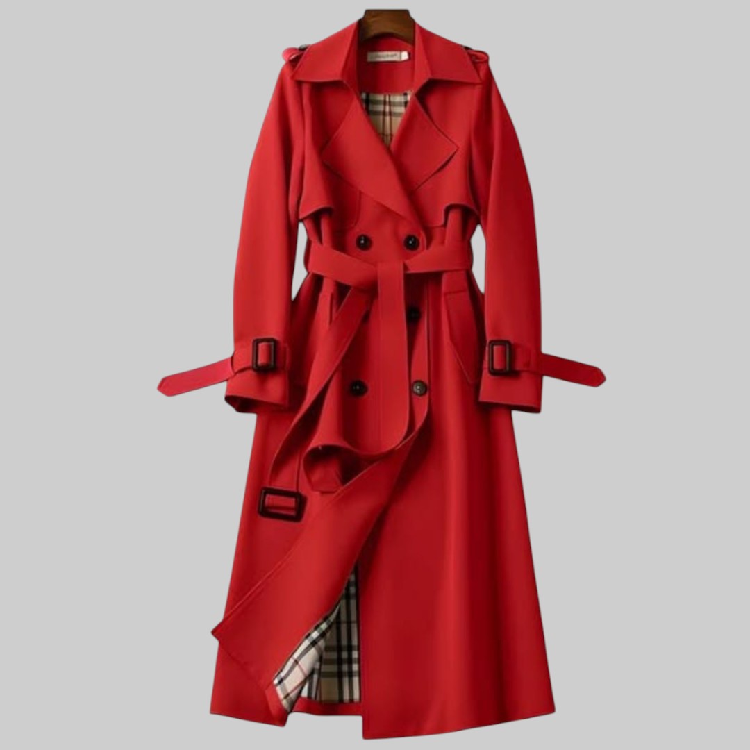 Christina™ | Classic Trench Coat