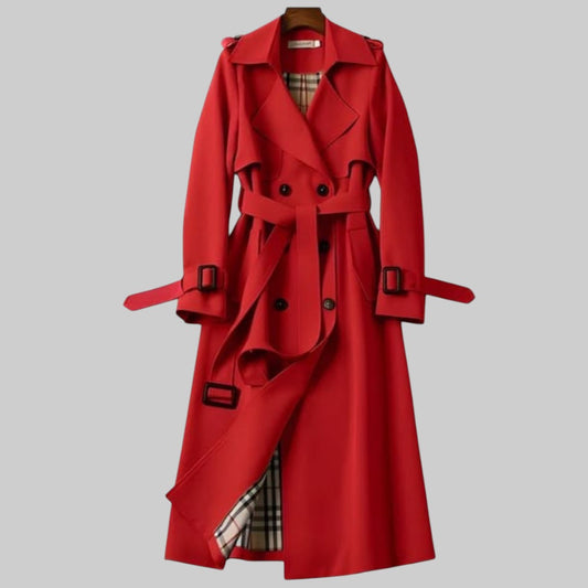 Christina™ | Classic Trench Coat