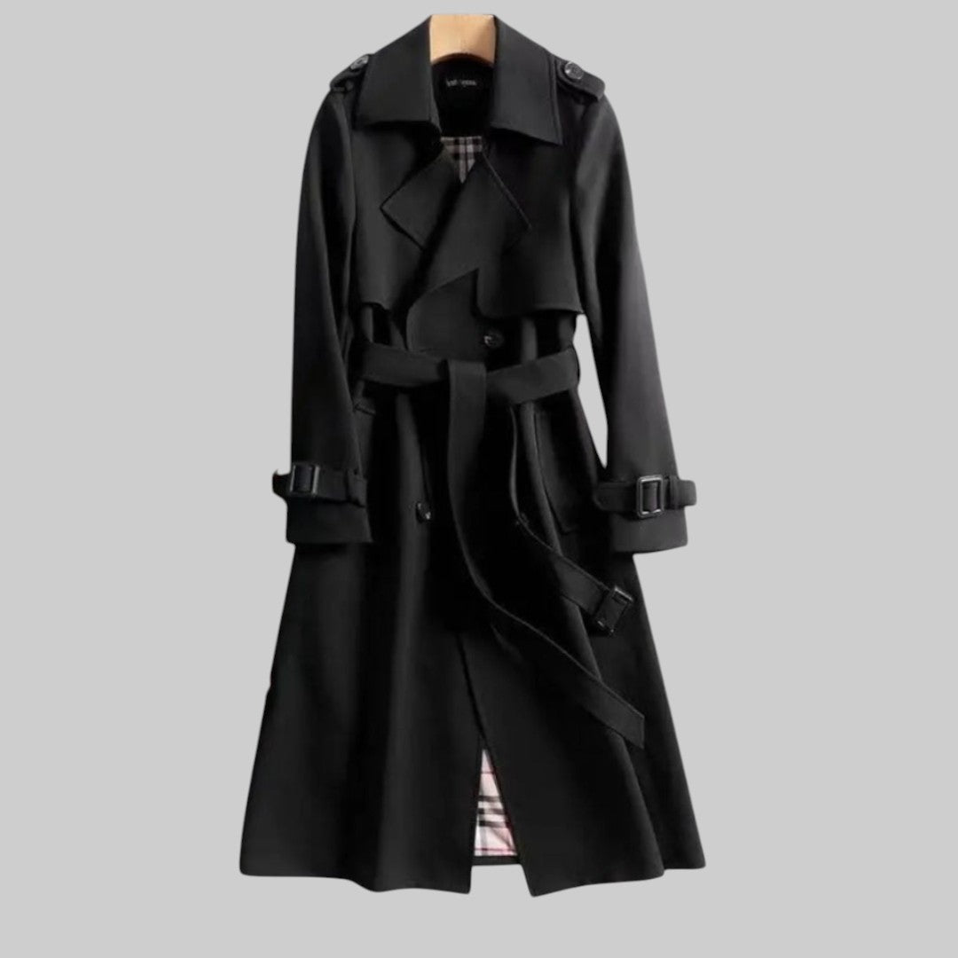 Christina™ | Classic Trench Coat