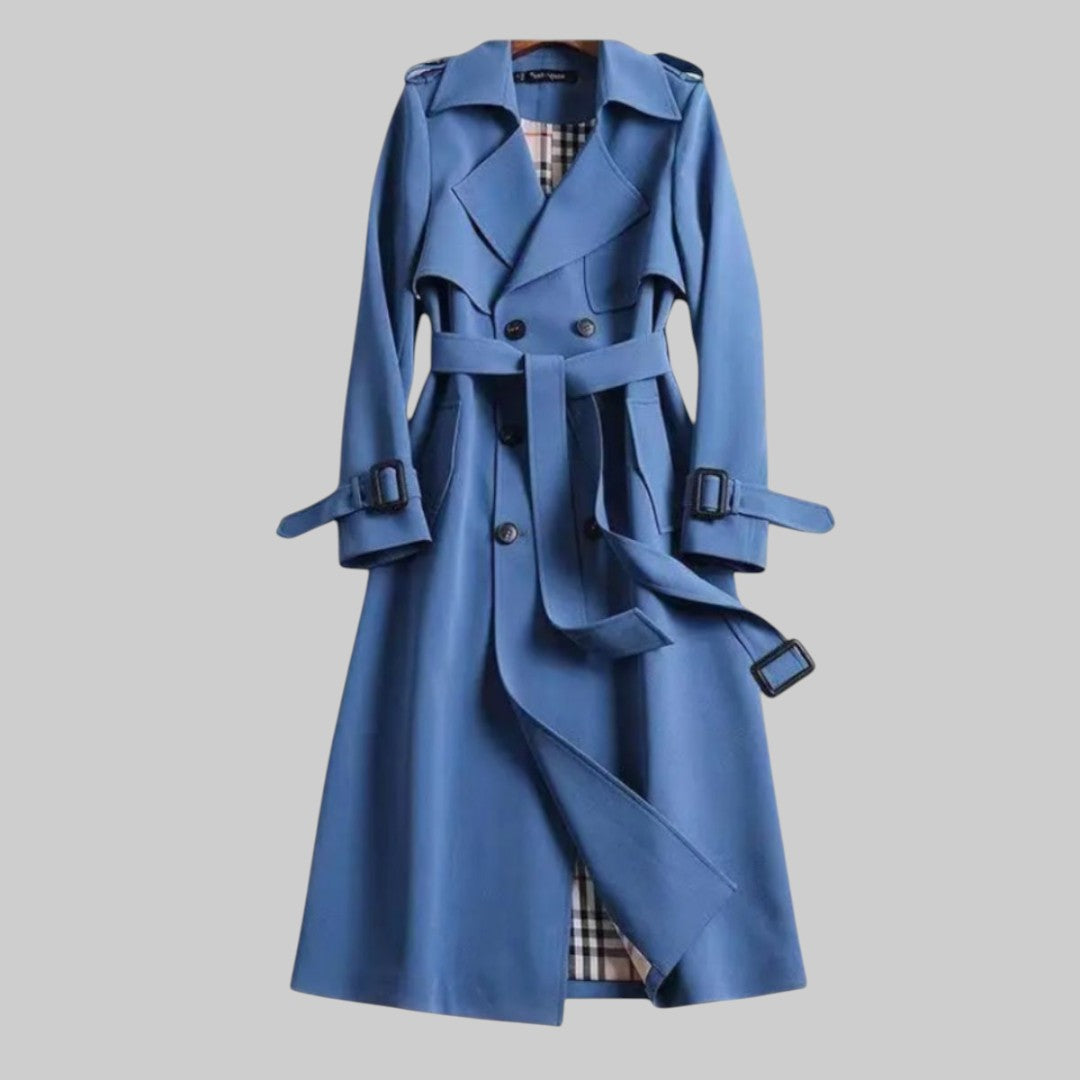 Christina™ | Classic Trench Coat