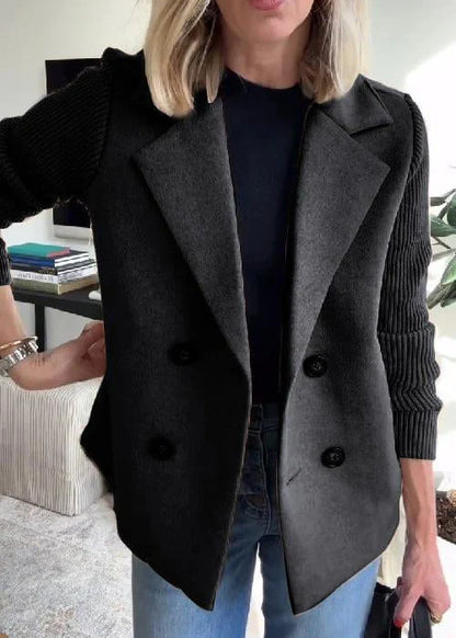 Eiddwen™ | Elegant Tailored Coat