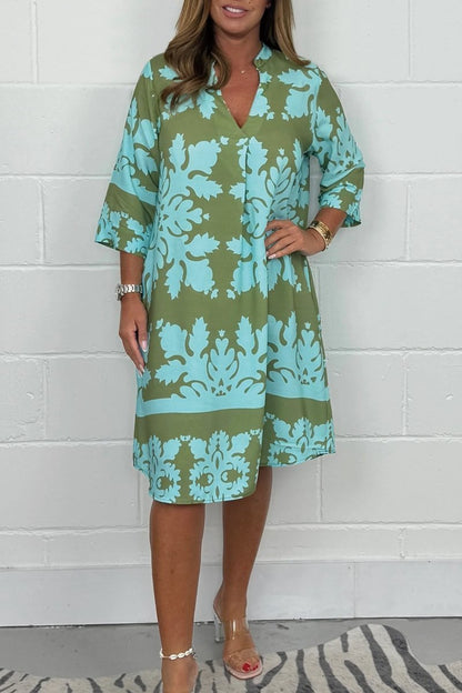 Opal | Light Summer Dress