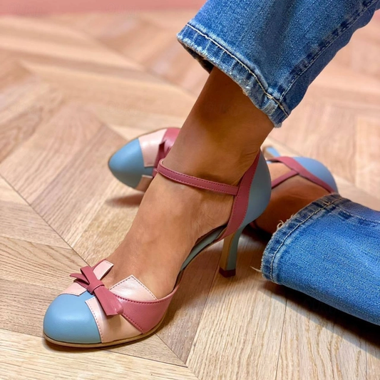 Brigitte | Elegant Heel Sandals