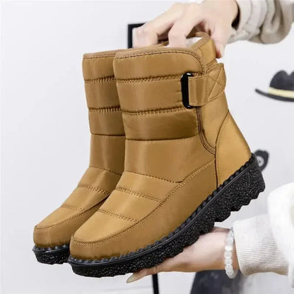 Serena | Woman All-Weather Boots