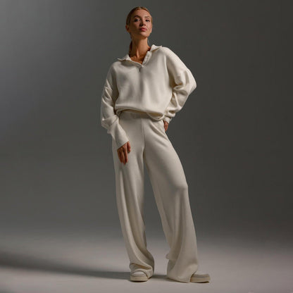 Kylie | Women's Knitted Tracksuit Set