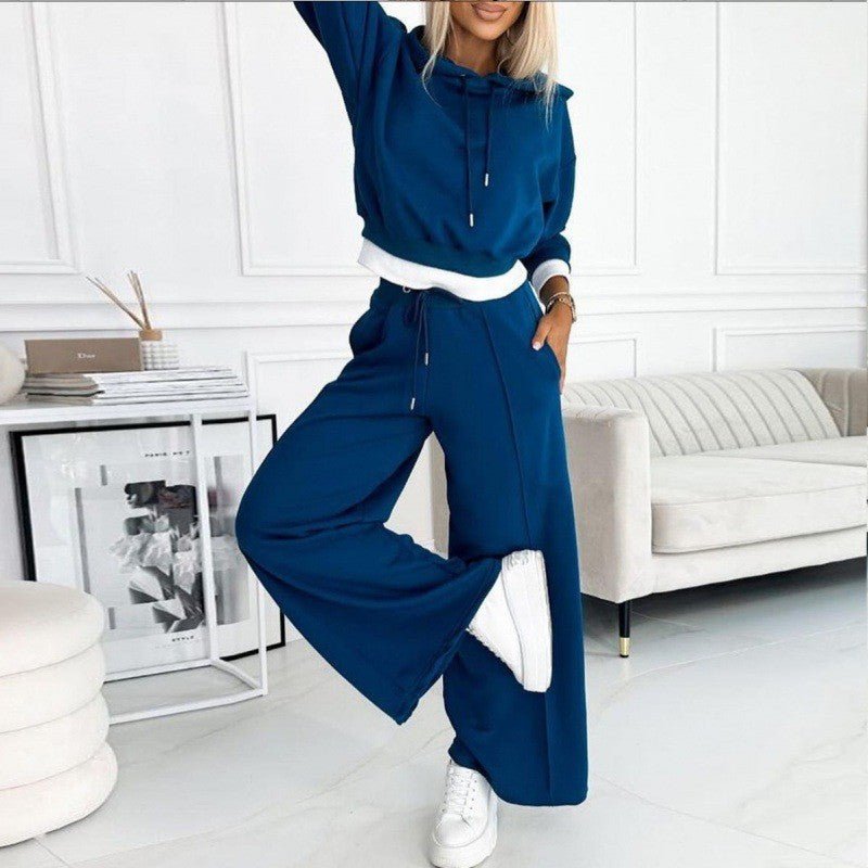 Thalia | Women's Hoodie Lounge Set