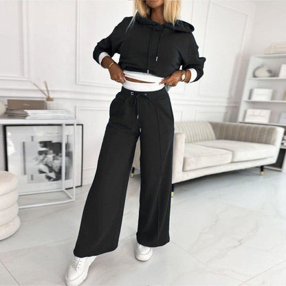 Thalia | Women's Hoodie Lounge Set