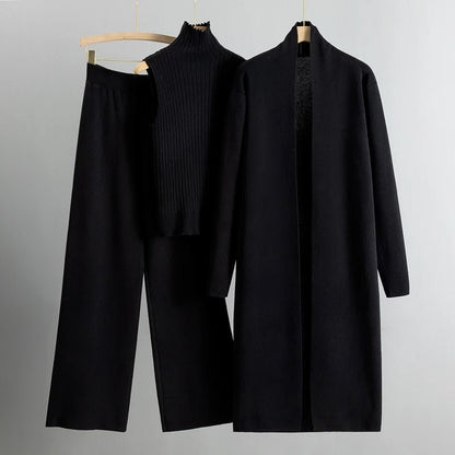 Kristy | Women's Three-Piece Coordinated Set