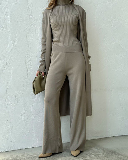 Kristy | Women's Three-Piece Coordinated Set