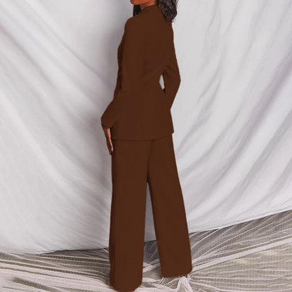 Leonie | Trousers & Blazer Co-Ord Set