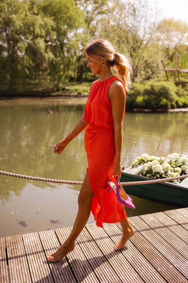 Faith2™ | Summer Midi Dress