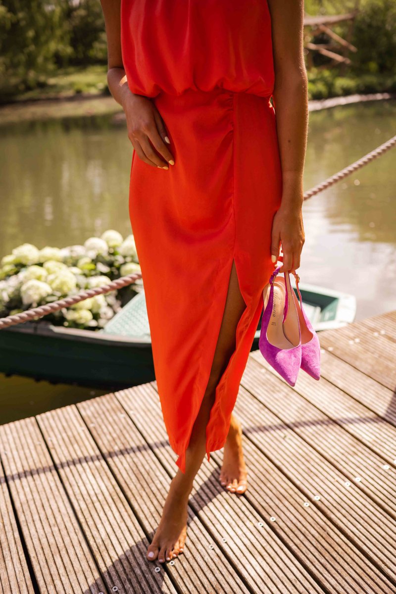 Faith2™ | Summer Midi Dress