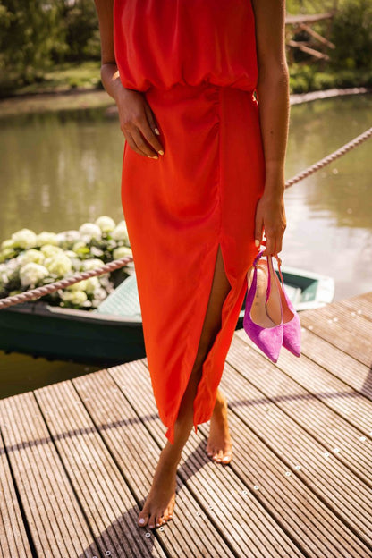 Faith2™ | Summer Midi Dress