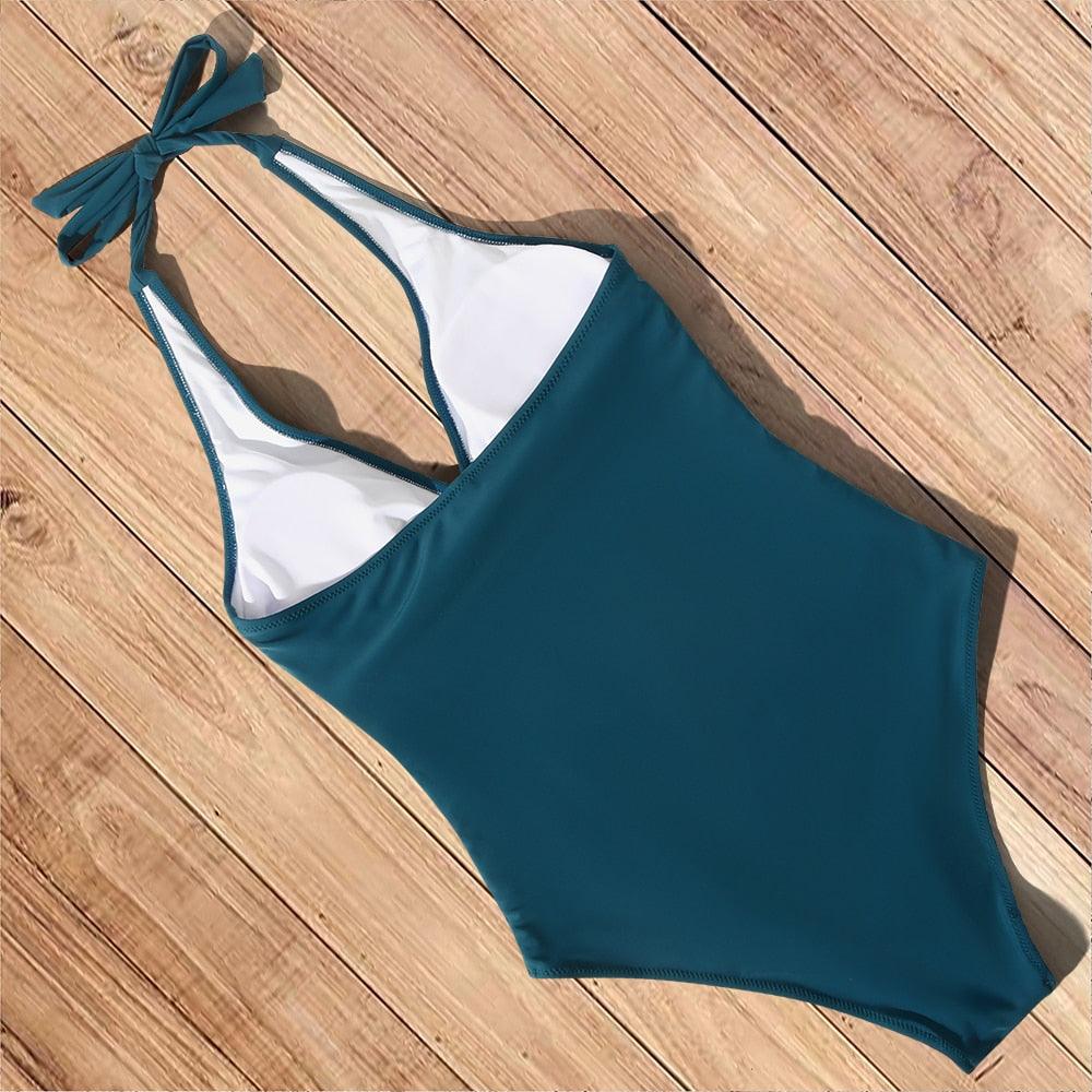 Meagan | Flattering Swimsuit