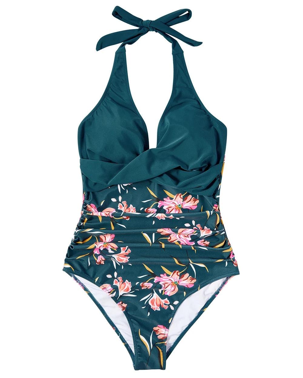 Meagan | Flattering Swimsuit