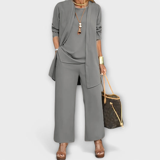 Erlinda™ | Women's Three Piece Coordinated Set
