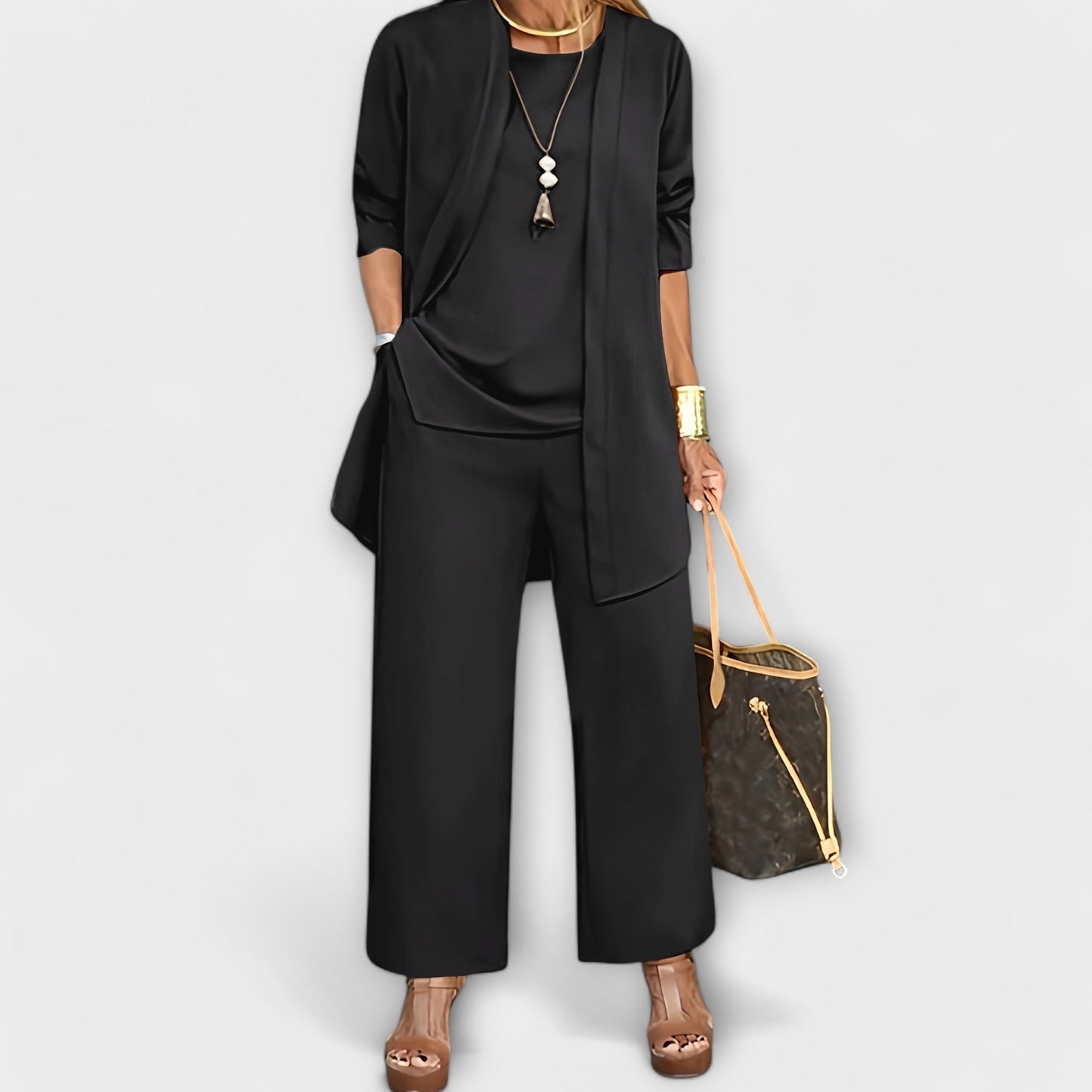 Erlinda™ | Women's Three Piece Coordinated Set