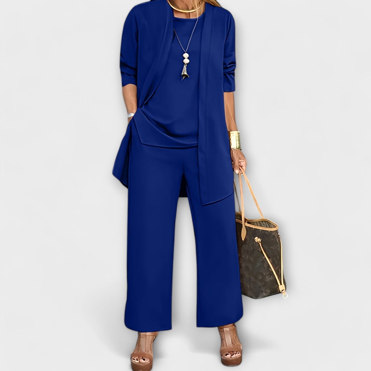 Erlinda™ | Women's Three Piece Coordinated Set