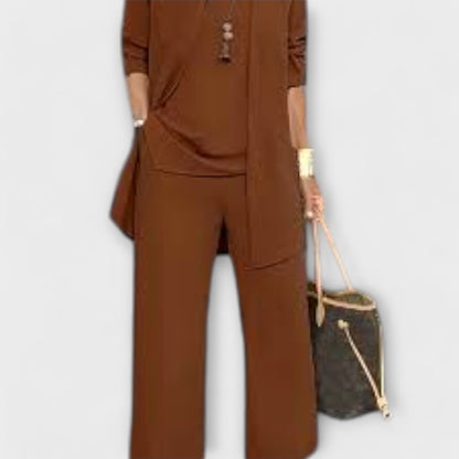 Erlinda™ | Women's Three Piece Coordinated Set