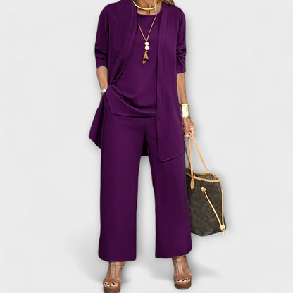 Erlinda™ | Women's Three Piece Coordinated Set