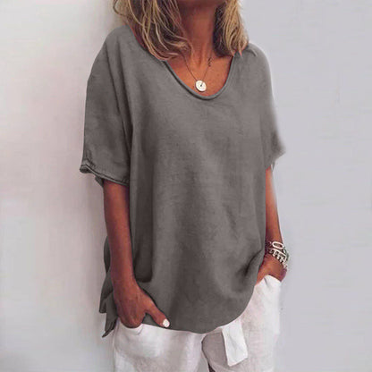 Anwen | Comfortable Loose Blouse