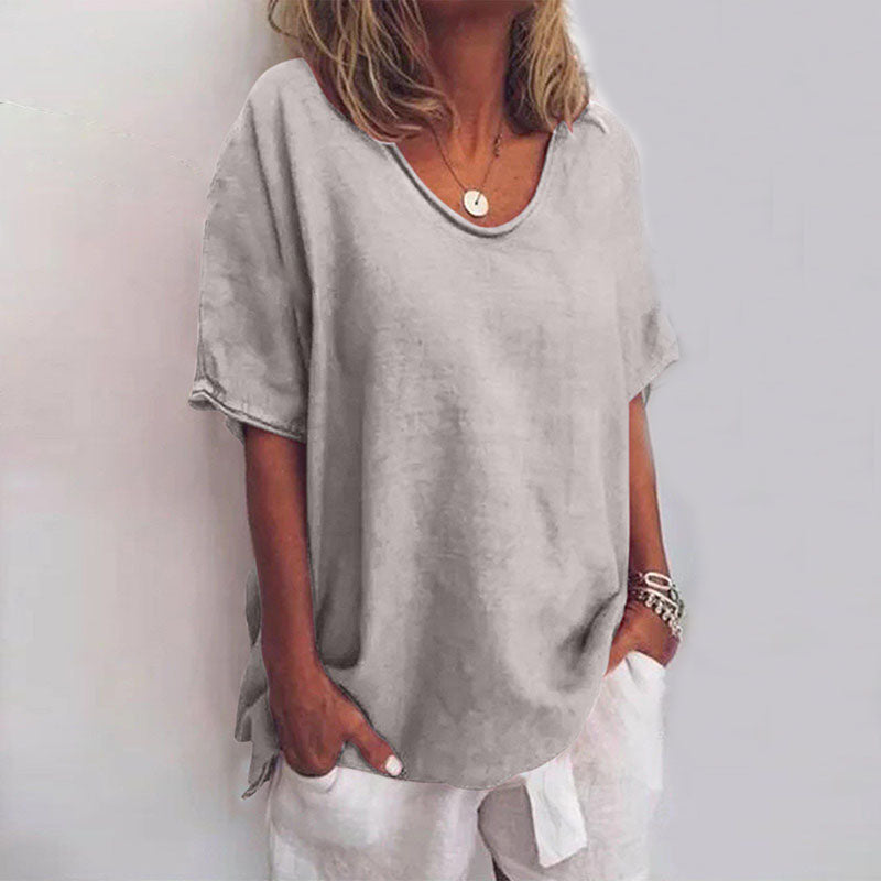 Anwen | Comfortable Loose Blouse