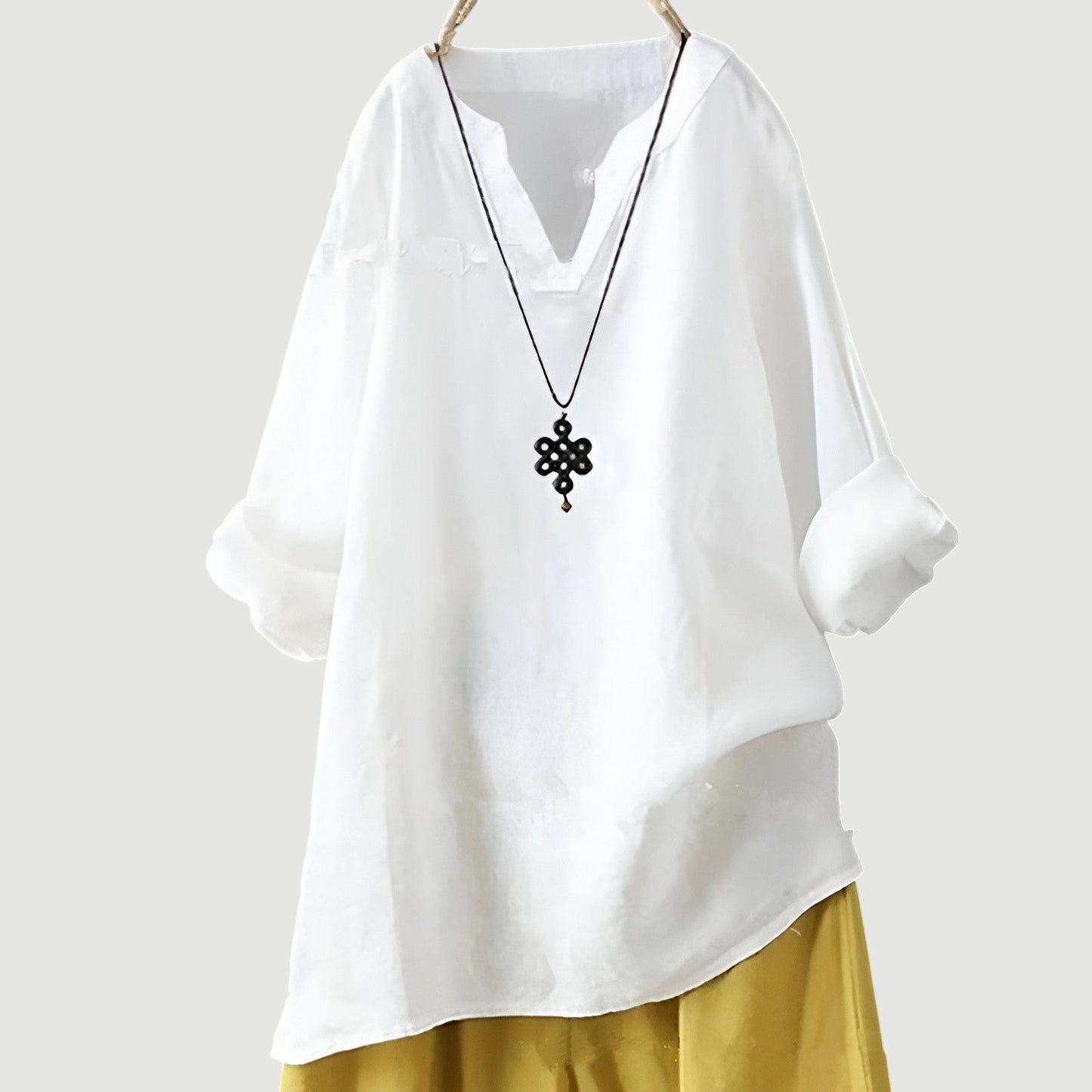 Faith | Airy and Comfortable Top
