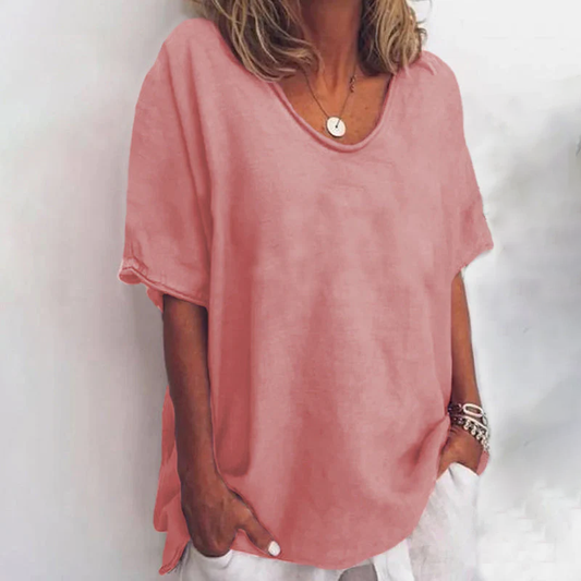 Anwen | Comfortable Loose Blouse