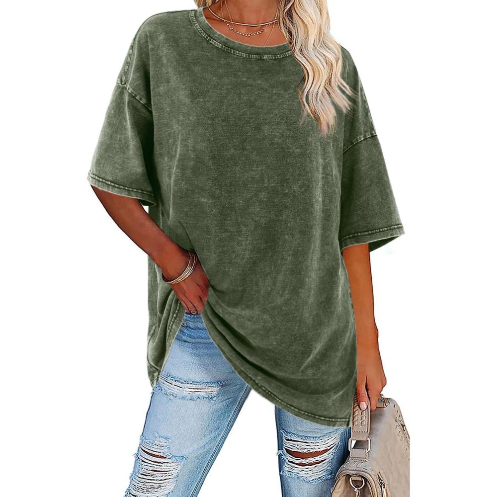 Persephone | Women's Oversized Vintage T-Shirt