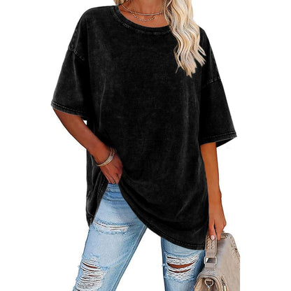 Persephone | Women's Oversized Vintage T-Shirt