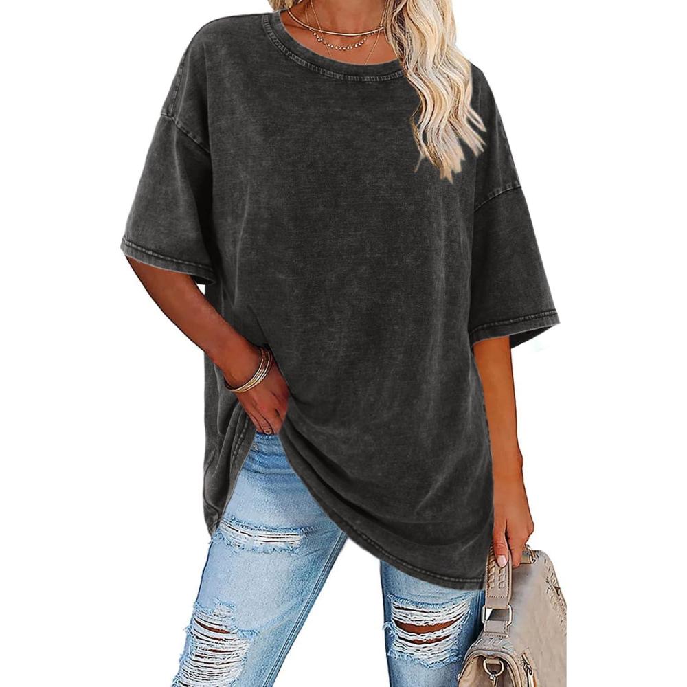 Persephone | Women's Oversized Vintage T-Shirt