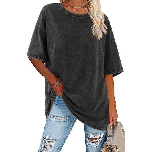 Persephone | Women's Oversized Vintage T-Shirt