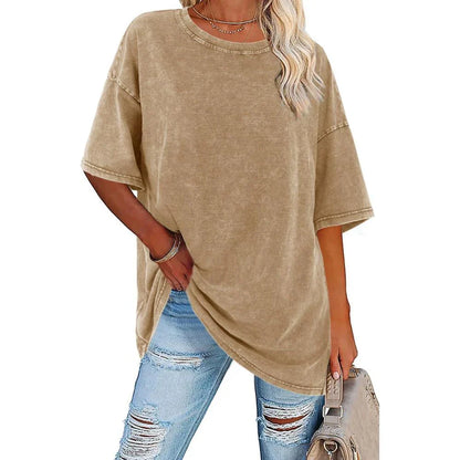 Persephone | Women's Oversized Vintage T-Shirt
