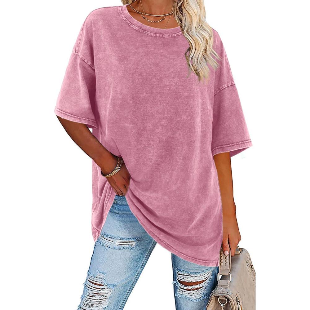 Persephone | Women's Oversized Vintage T-Shirt