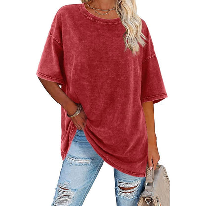 Persephone | Women's Oversized Vintage T-Shirt