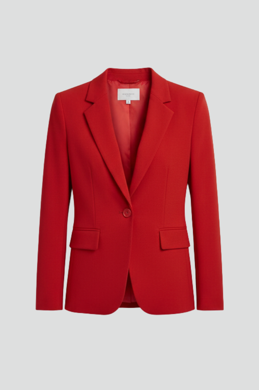 Chelsea2™ | Women's Notched Lapel Long Sleeve Blazer